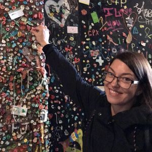 Meet your Posher, Michelle